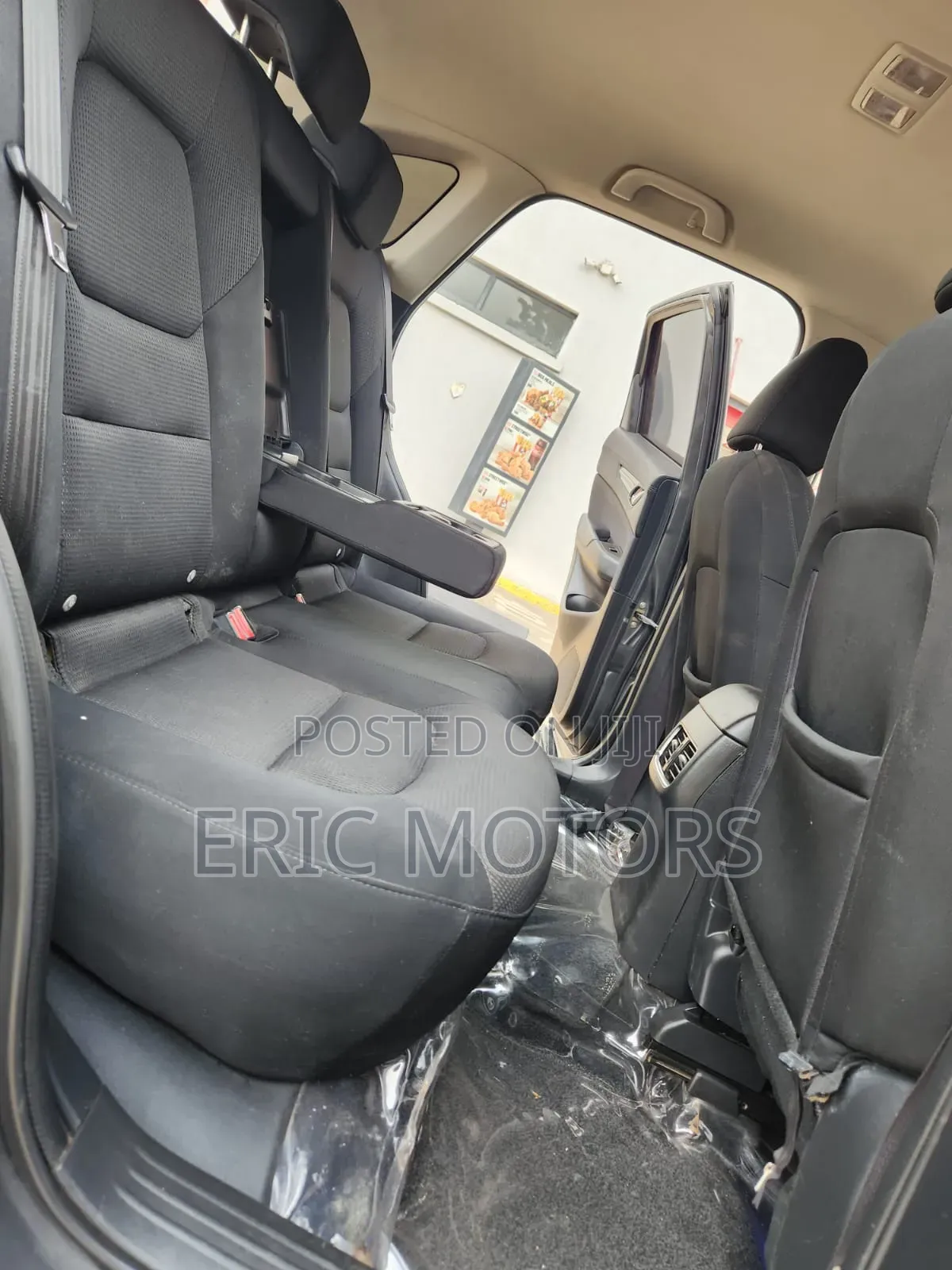 Mazda CX-5 2019 Gray