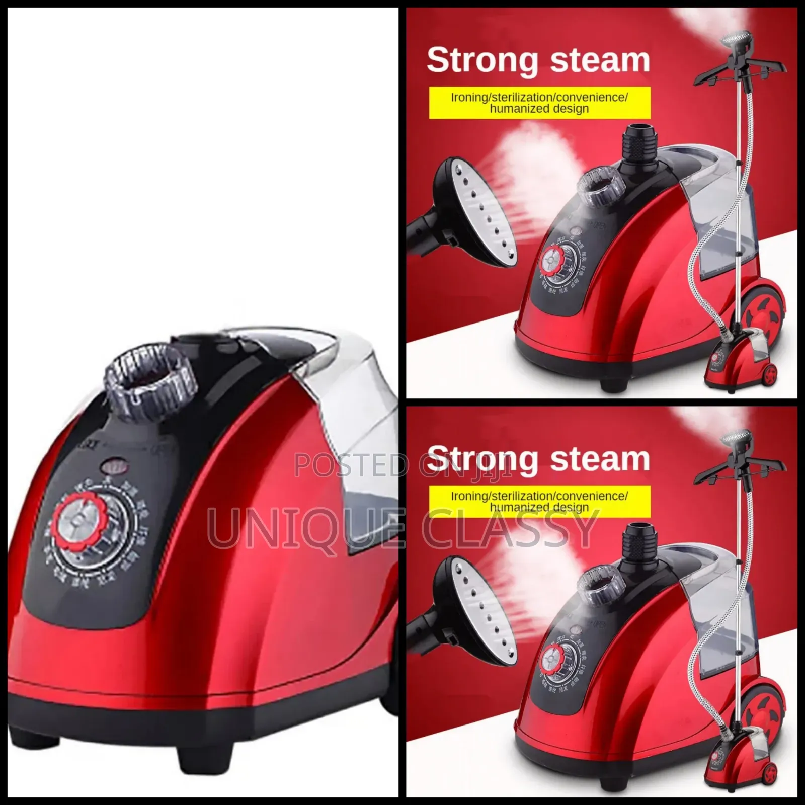 1.6l Garment Steamer
