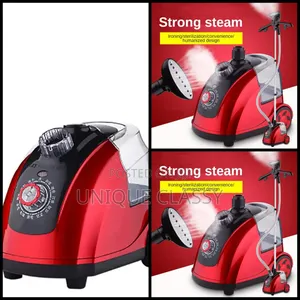 1.6l Garment Steamer