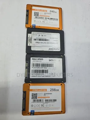256gb SSD 2.5 on Offer