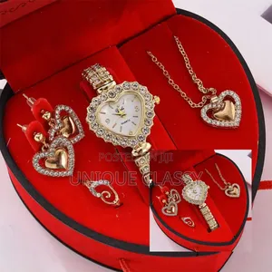 4 In 1 Ladies Gift Set