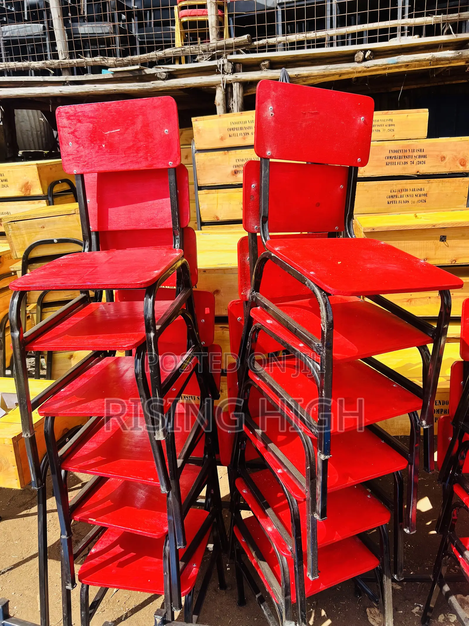 Ecd Chairs