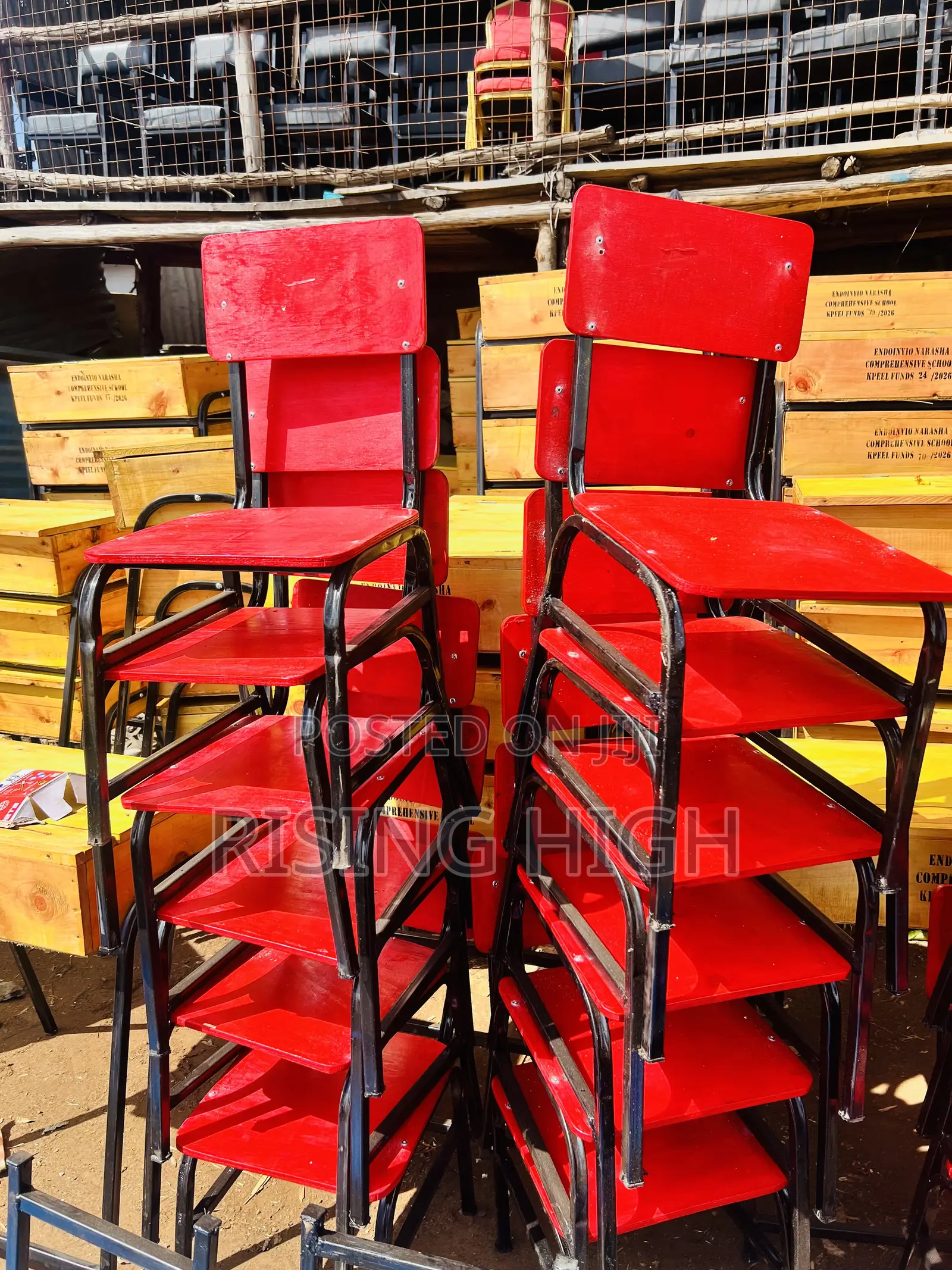 Ecd Chairs