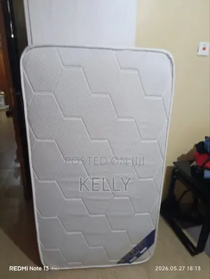Baby Crib+Mattress