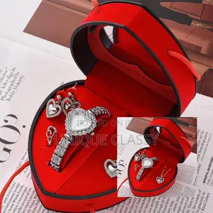 4 in 1 Silver Ladies Gift Sets
