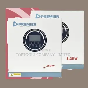 Hybrid Inverter 3.2kw 24volts 100amps MPPT