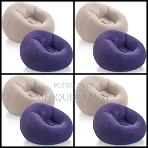 Inflatable Seat/ Beanbag