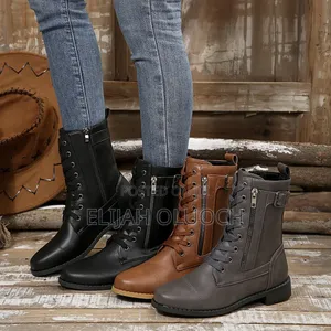 Adults Ladies Walker Boots