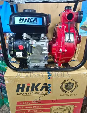 High Pressure Water Pump 7.5hp