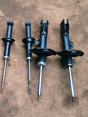 Mitsubishi RVR Shocks.