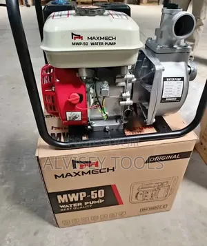 Maxmech Water Pump 7.5hp
