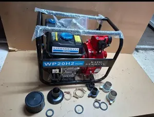 High Pressure Water Pump 8hp
