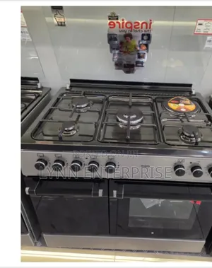 Mika 4+1 Standing Cooker 60×90cm