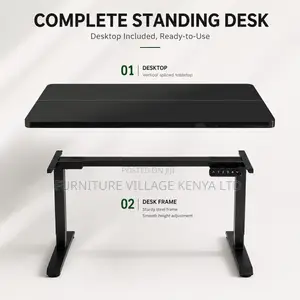 Automatic Smart Electric Sit Stand Office Desk