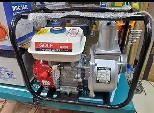 Golf Water Pump 3"