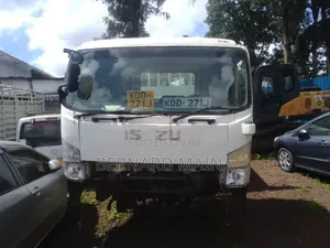 Isuzu FTR Shell