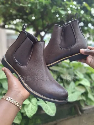All Brown Boots | Rugged Casual Fashion Footwear