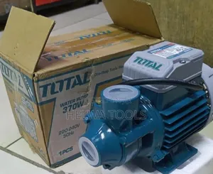 Total Surface Pump 0.5 Hp,