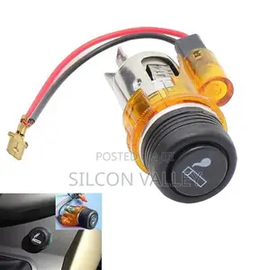 Car Cigarette Lighter Socket