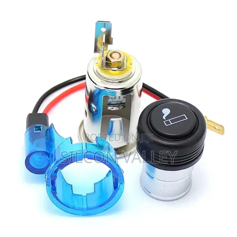 Car Cigarette Lighter Socket