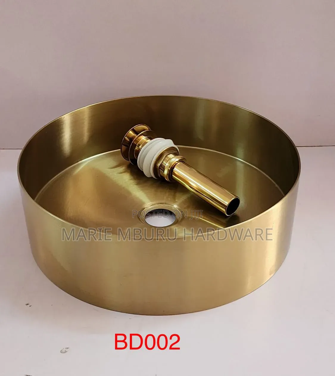 Golden Table Top