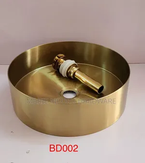Golden Table Top