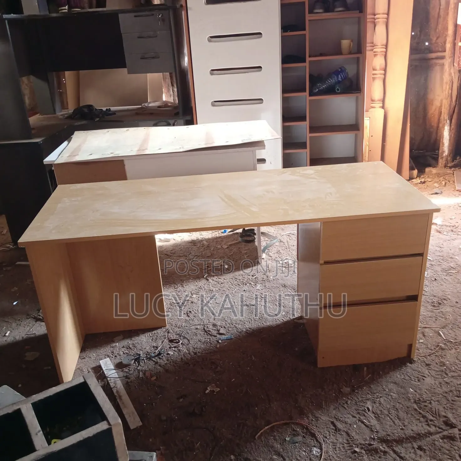 Magnificent Office Table