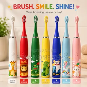 Smart Kids Toothbrush