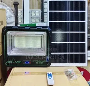 1000watts Jsot Solar Floodlight/1000w Tg Solar Floodlight