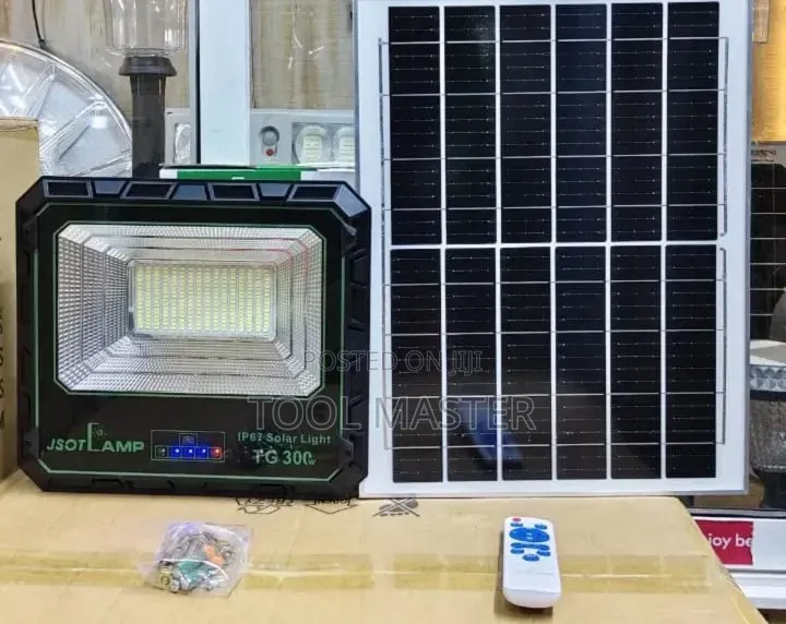 300watts Solar Floodlight/300watts Jsot Solar Floodlight
