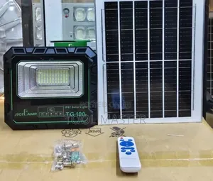 100watts Solar Floodlight/Quality Jsot 100watts Solar Floodlight
