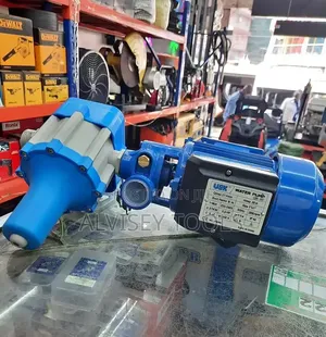 2 in 1 Water Pump and Pressure Control