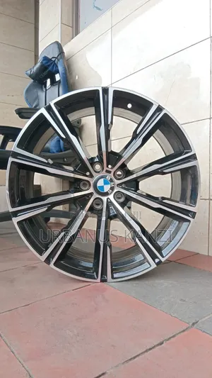 BMW Size 20 Alloy Wheels
