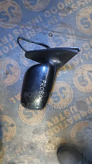 Toyota Probox Old and New Model Side Mirror Original Quality Available