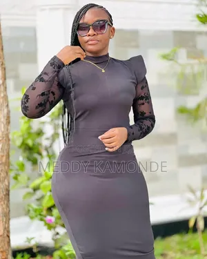 Elegant Stylish Bodycon Dress