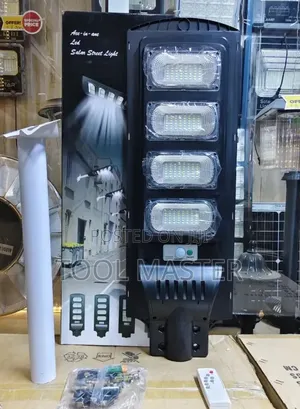 400watts Solar Street Light/400watts Motion Sensor Street Ligh