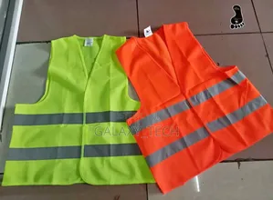 Light Weight Safety Reflective Vests