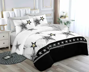 Double Sided Heavy Cotton Binded Duvet
