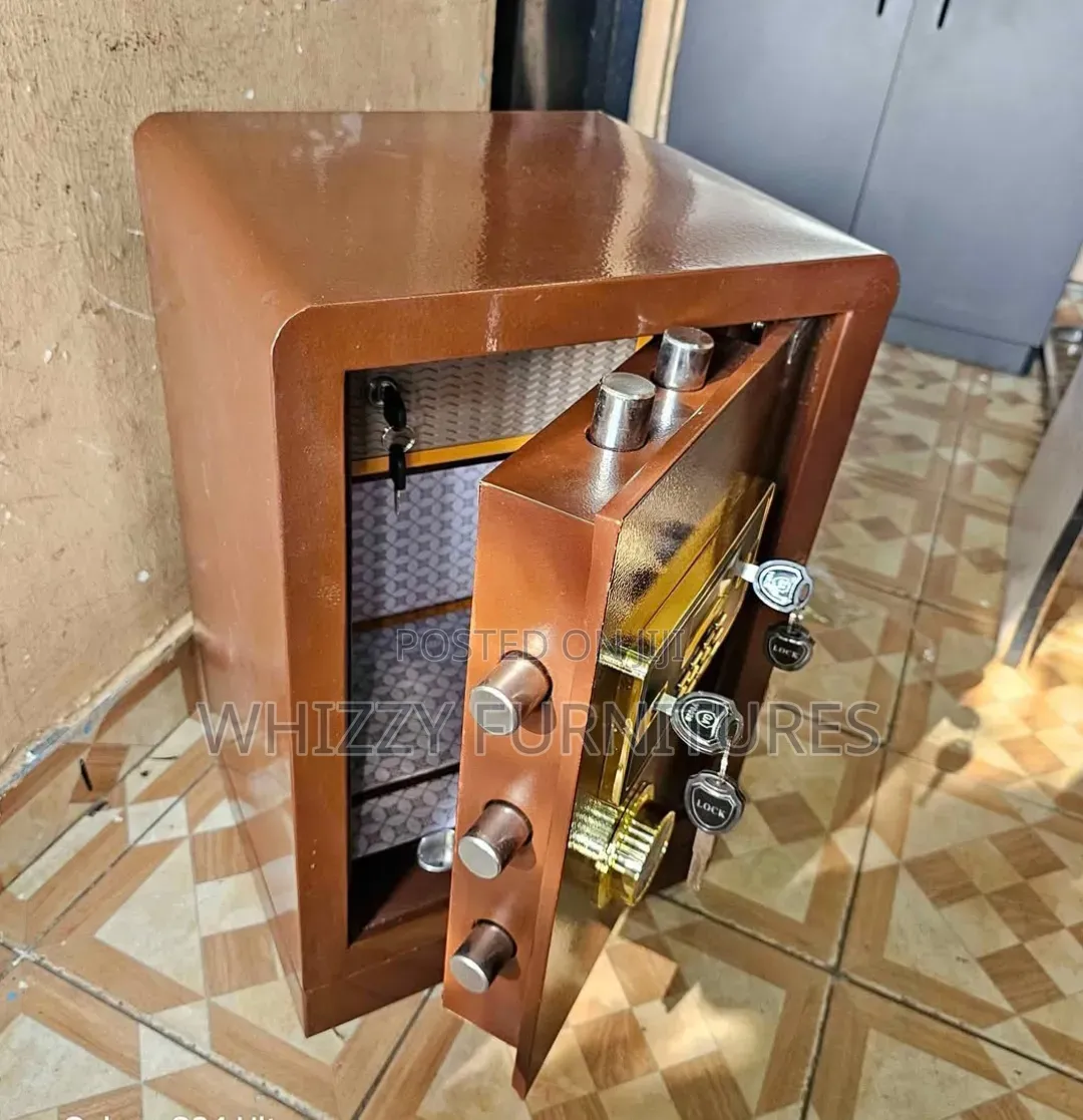 Fireproof Storage Safebox (70kgs)