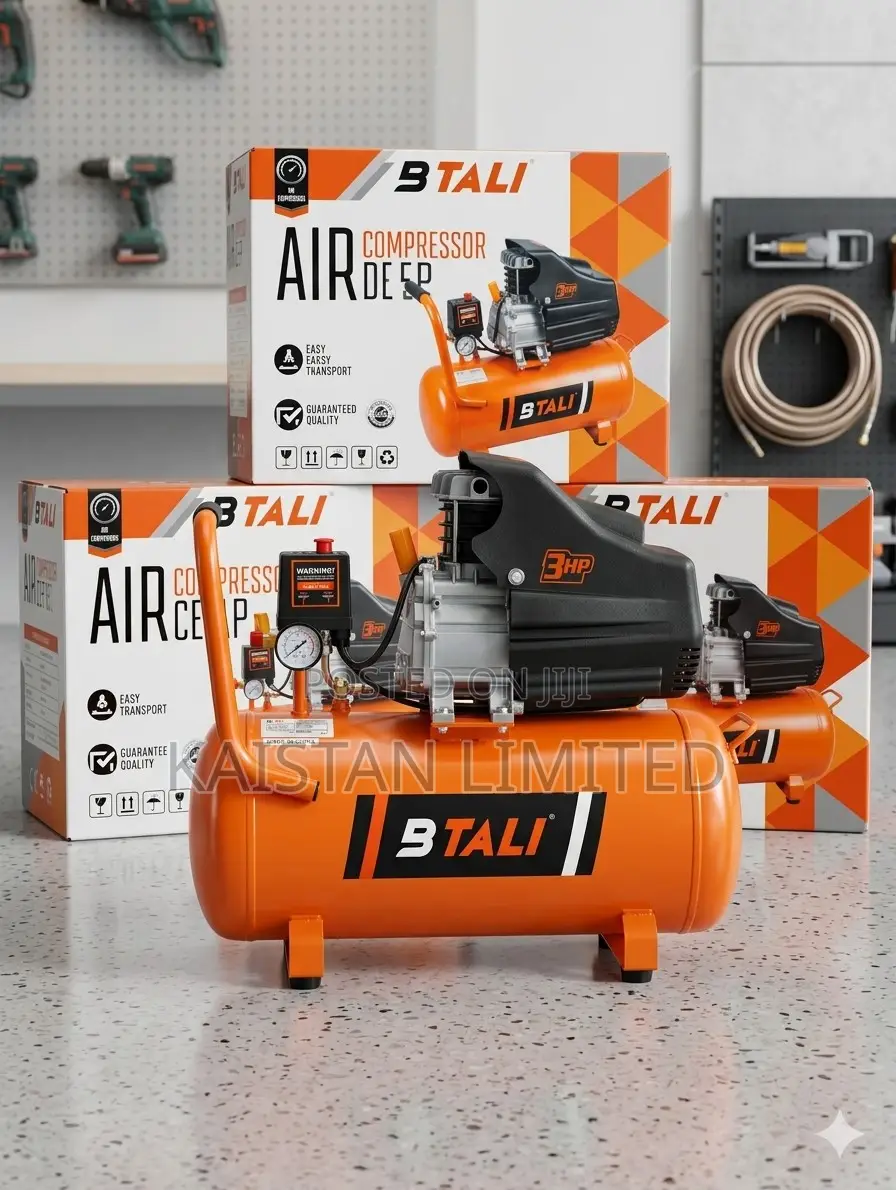 Btali 50l Electric Compressor/Quality Btali Compressor 50 Litres
