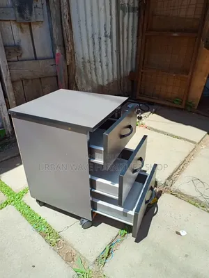 Office 3 Drawer Cabinet