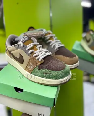 Air Jordan 1 Vodoo
