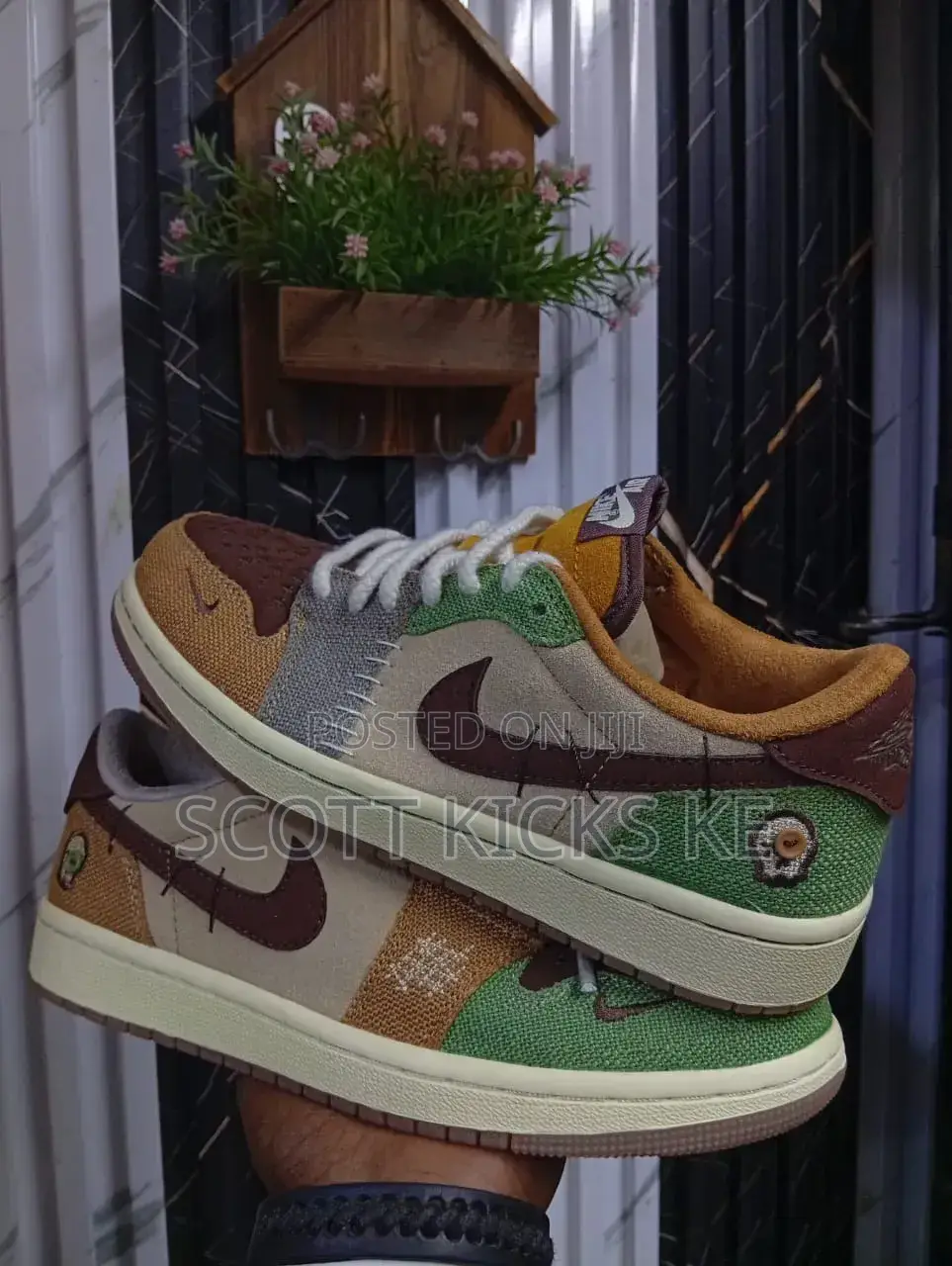 Air Jordan 1 Vodoo