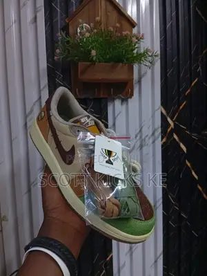 Air Jordan 1 Vodoo