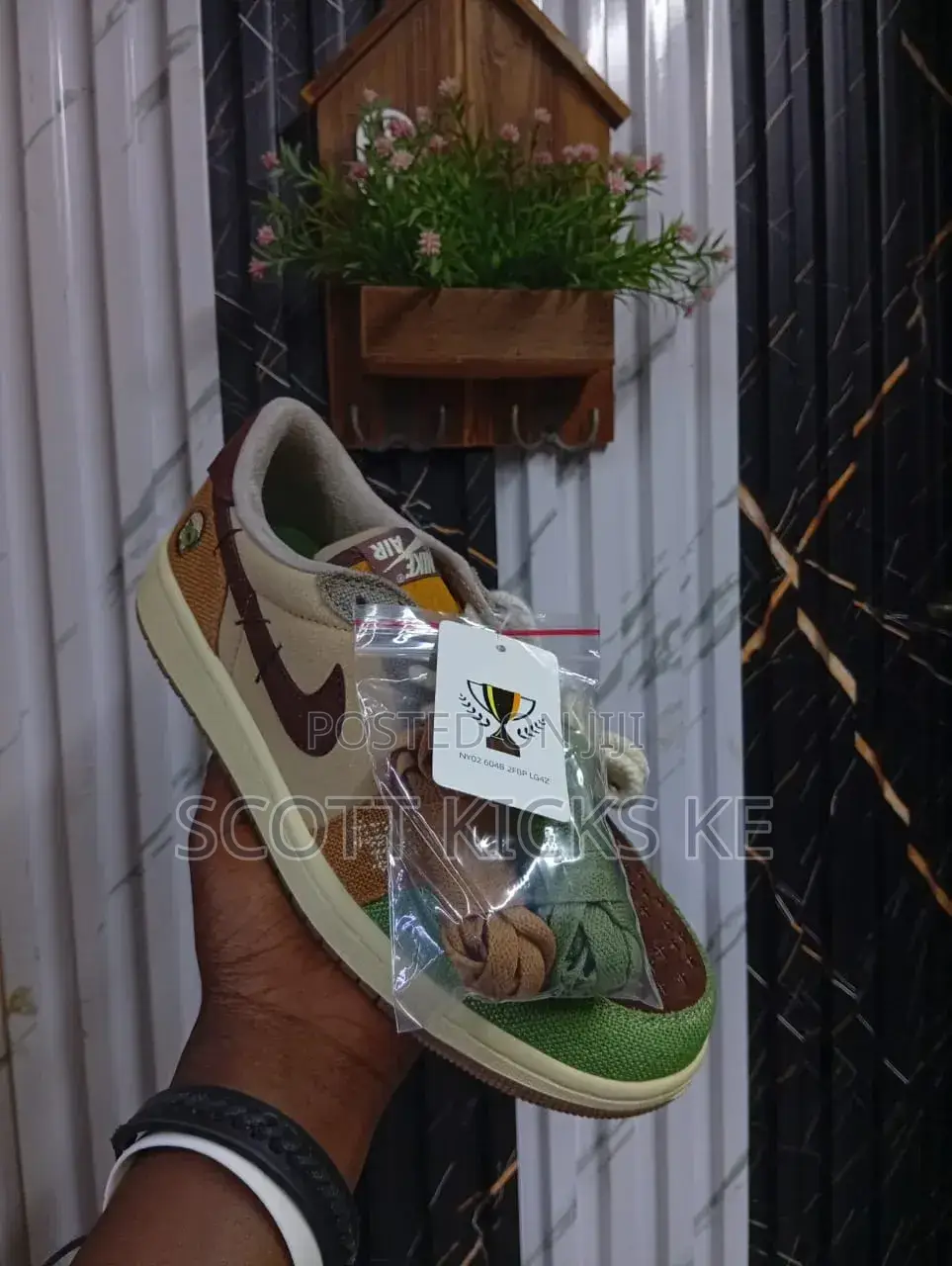 Air Jordan 1 Vodoo