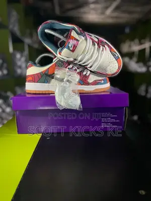 Nike Sb Parra Quality Dunks