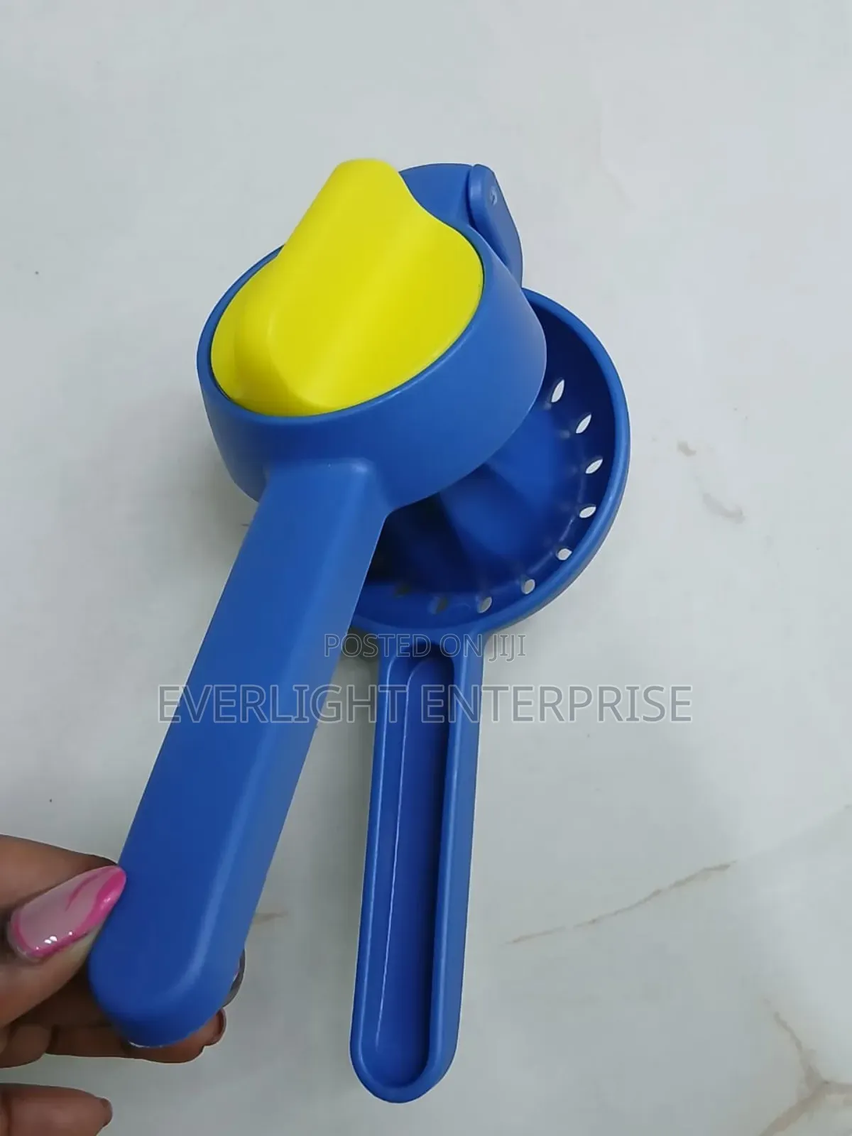 Hand Press Lemon Squeezer