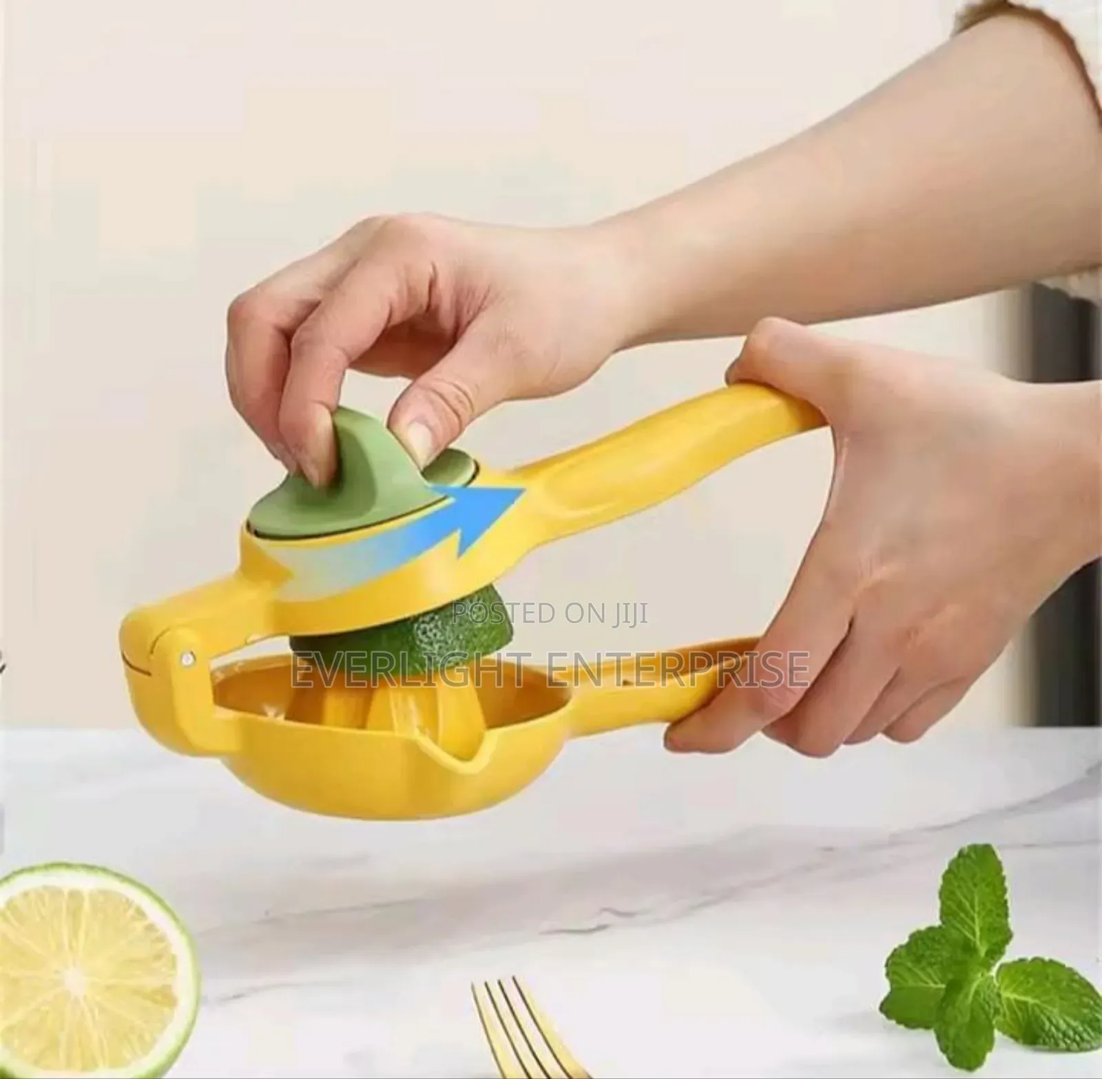 Hand Press Lemon Squeezer