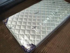 This! 3 by 6 Single Bed High Density Quilted Mattresses. Free Delivery