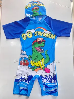 Swimming Costume Boys